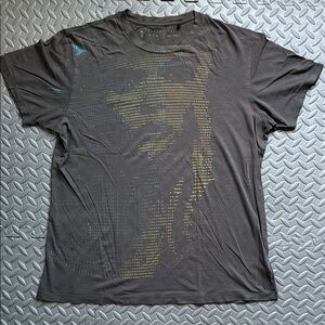 Tiesto and Guess Collaboration Shirt - Sz Xl - Beautiful design and color!
